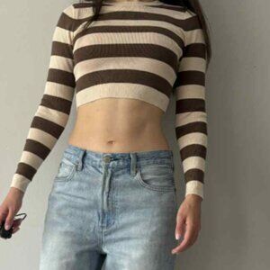 Two Zara Cropped Tops for Only 15